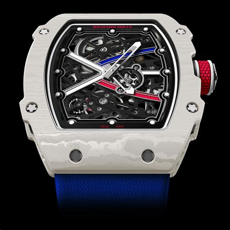 richard mille rm6702|richard mille ultra flat.